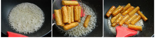 返沙山藥的做法圖文步驟