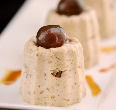 栗子巴伐露的做法 栗子巴伐露的做法