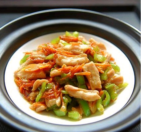 生爆肚尖的做法 生爆肚尖的做法