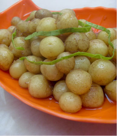 蠔油土豆的做法 蠔油土豆的做法