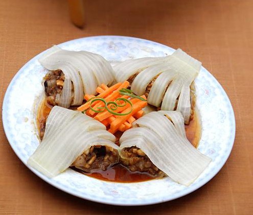 ���ְײ˵�����