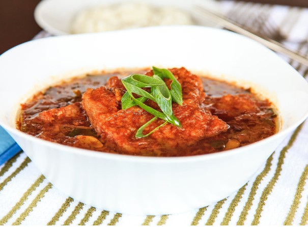 上海蔥爆大排的做法 上海蔥爆大排的做法