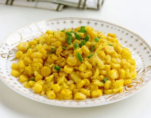 椒鹽玉米粒的做法 椒鹽玉米粒的做法