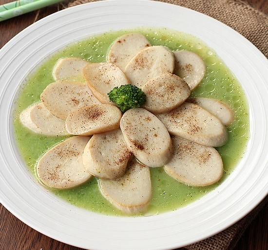 椒鹽杏鮑菇的做法 椒鹽杏鮑菇的做法