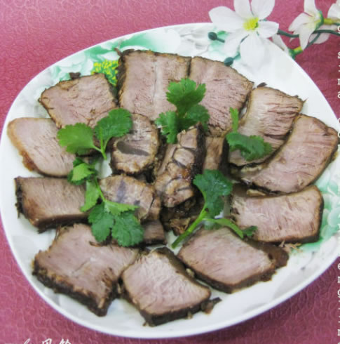 五香醬牛肉的做法 五香醬牛肉的做法