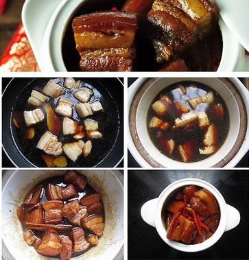 秘制紅燒肉的做法圖文步驟