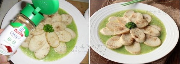 椒鹽杏鮑菇的做法圖文步驟