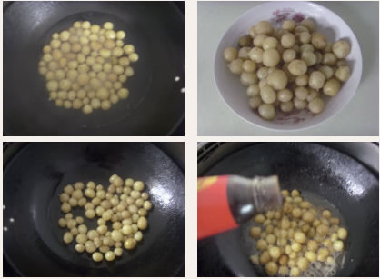 蠔油土豆的做法圖文步驟