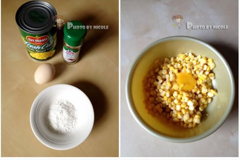 椒鹽玉米粒的做法圖文步驟