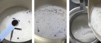 栗子巴伐露的做法圖文步驟