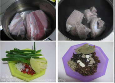 五香醬牛肉的做法圖文步驟