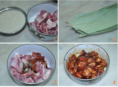 糯香排骨的做法 糯香排骨的做法
