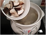 牛棒骨菌菇湯的做法圖文步驟