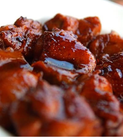 照燒雞腿的做法 照燒雞腿的做法
