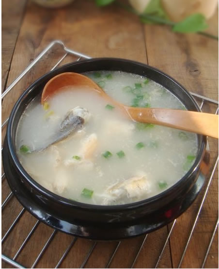 沙光魚湯的做法 沙光魚湯的做法
