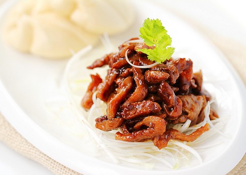 京醬肉絲的做法 京醬肉絲的做法