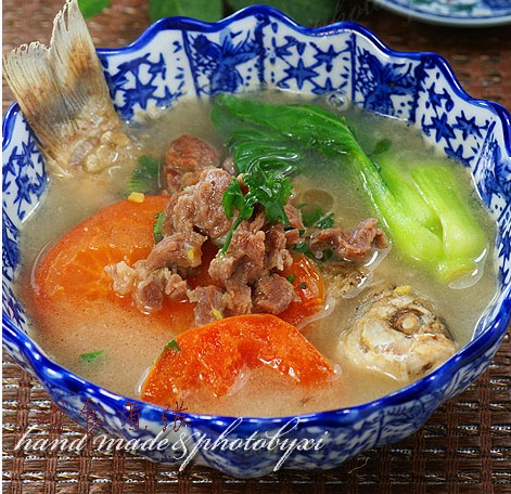 魚羊鮮的做法 魚羊鮮的做法