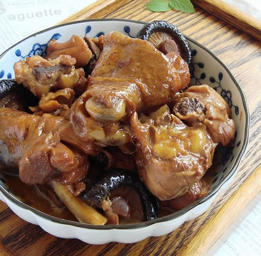 玫瑰醬雞的做法 玫瑰醬雞的做法