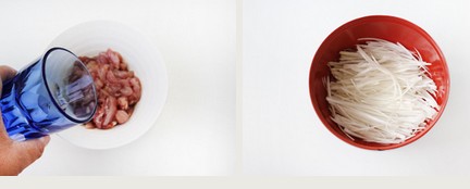 京醬肉絲的做法圖文步驟