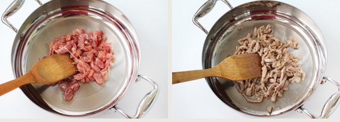 京醬肉絲的做法圖文步驟