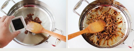 京醬肉絲的做法圖文步驟