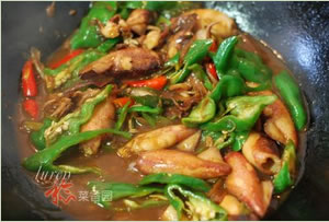 醬燒筆管魚的做法圖文步驟