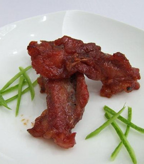 蜜汁腿骨的做法 蜜汁腿骨的做法