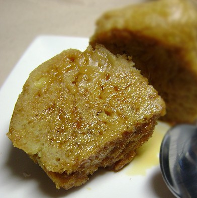 香蕉蛋糕的做法 香蕉蛋糕的做法