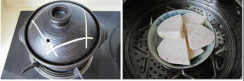 花生薏米芋圓湯的做法圖文步驟