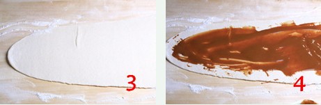 北京小吃-芝麻醬糖餅的做法圖文步驟