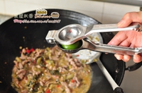 腌菜炒肉的做法圖文步驟