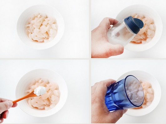 幼兒園食譜-風(fēng)味雙鮮的做法 幼兒園食譜-風(fēng)味雙鮮的做法