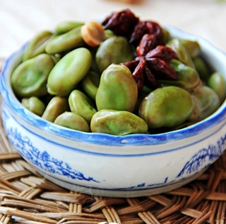 茴香豆的做法 茴香豆的做法