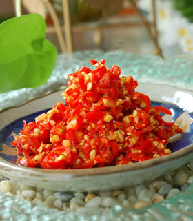 剁椒的做法 剁椒的做法