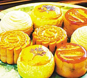 白糖月餅的做法 白糖月餅的做法