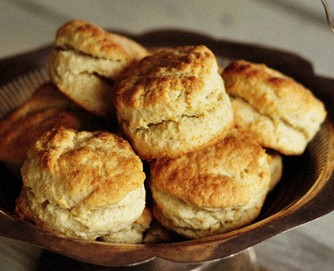 簡易奶油松餅的做法 簡易奶油松餅的做法