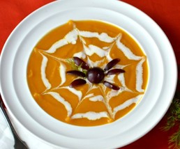 奶油南瓜湯的做法 奶油南瓜湯的做法