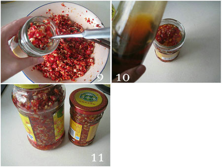 剁椒的做法圖文步驟