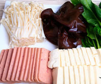 涮羊肉火鍋的做法圖文步驟