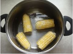 玉米蛋花羹的做法圖文步驟