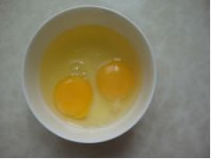 玉米蛋花羹的做法圖文步驟