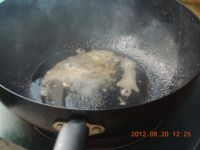 油豆腐炒青菜的做法圖文步驟