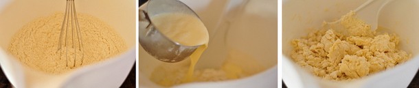 簡易奶油松餅的做法圖文步驟