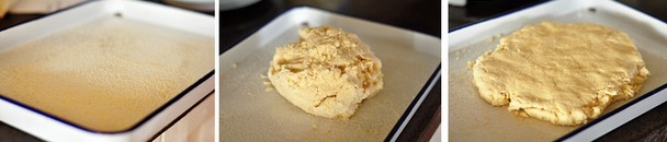 簡易奶油松餅的做法圖文步驟
