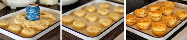 簡易奶油松餅的做法圖文步驟