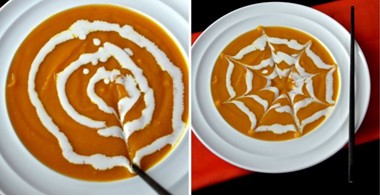 奶油南瓜湯的做法圖文步驟