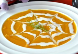 奶油南瓜湯的做法圖文步驟