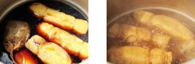 香鹵千張卷的做法圖文步驟