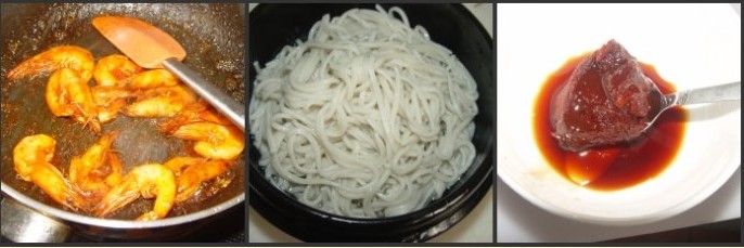 開學早餐——豬骨湯蕎麥面的做法圖文步驟