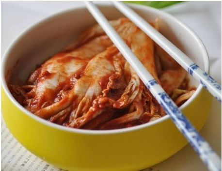 韓國(guó)辣白菜的做法 韓國(guó)辣白菜的做法